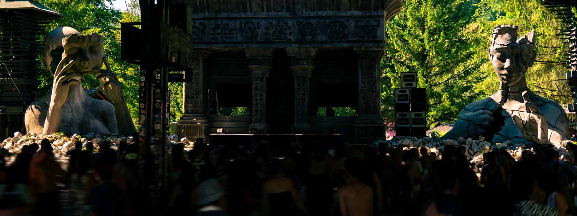 Hyperlapse — Mo:Dem swamp scene